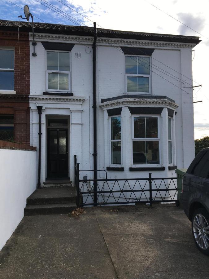 Waterloo Lodge Norwich Exterior photo